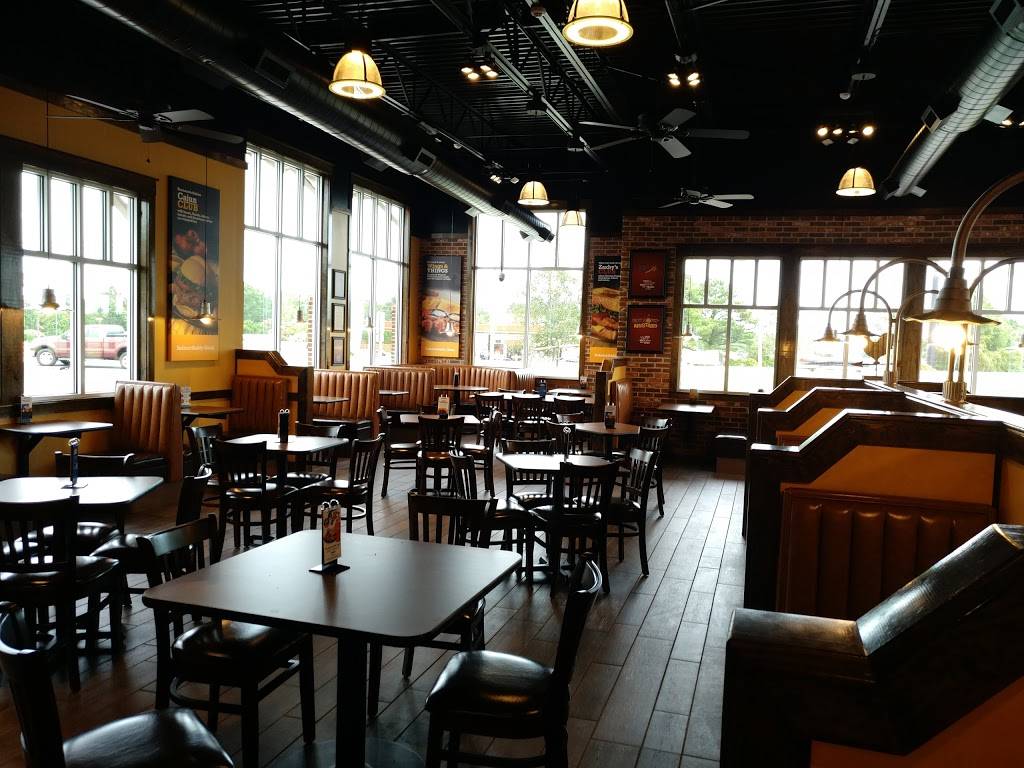 Zaxbys Chicken Fingers & Buffalo Wings | restaurant | 2972 GA-247CONN, Byron, GA 31008, USA | 4786542658 OR +1 478-654-2658