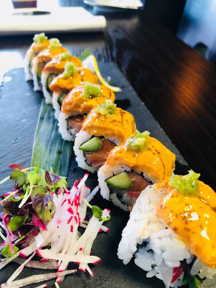 Sushi HON | restaurant | 3929 W Olympic Blvd, Los Angeles, CA 90019, USA | 3238523030 OR +1 323-852-3030