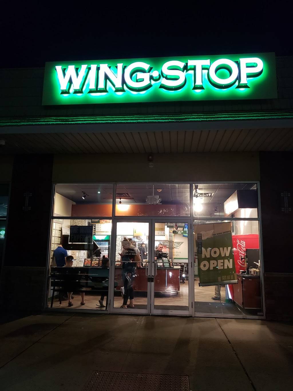 Wingstop | restaurant | 2132 Lincoln Hwy, Edison, NJ 08817, USA | 7329022000 OR +1 732-902-2000