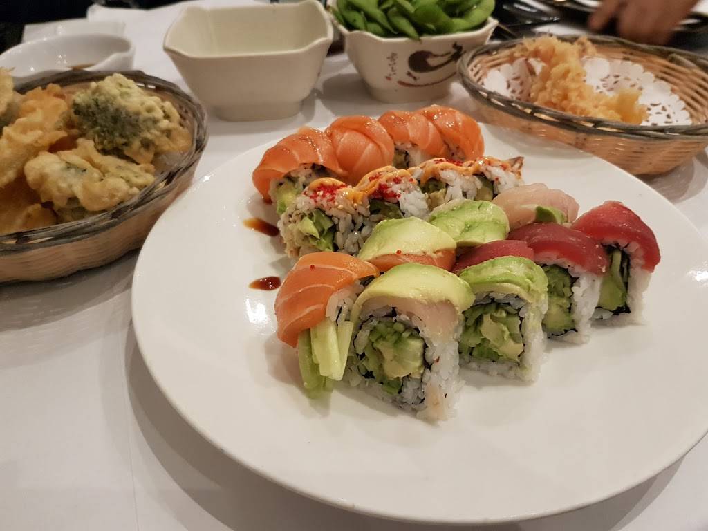 Sakura Garden Restaurant | restaurant | 1921 Avenue Rd, North York, ON M5M 4A2, Canada | 6473488668 OR +1 647-348-8668