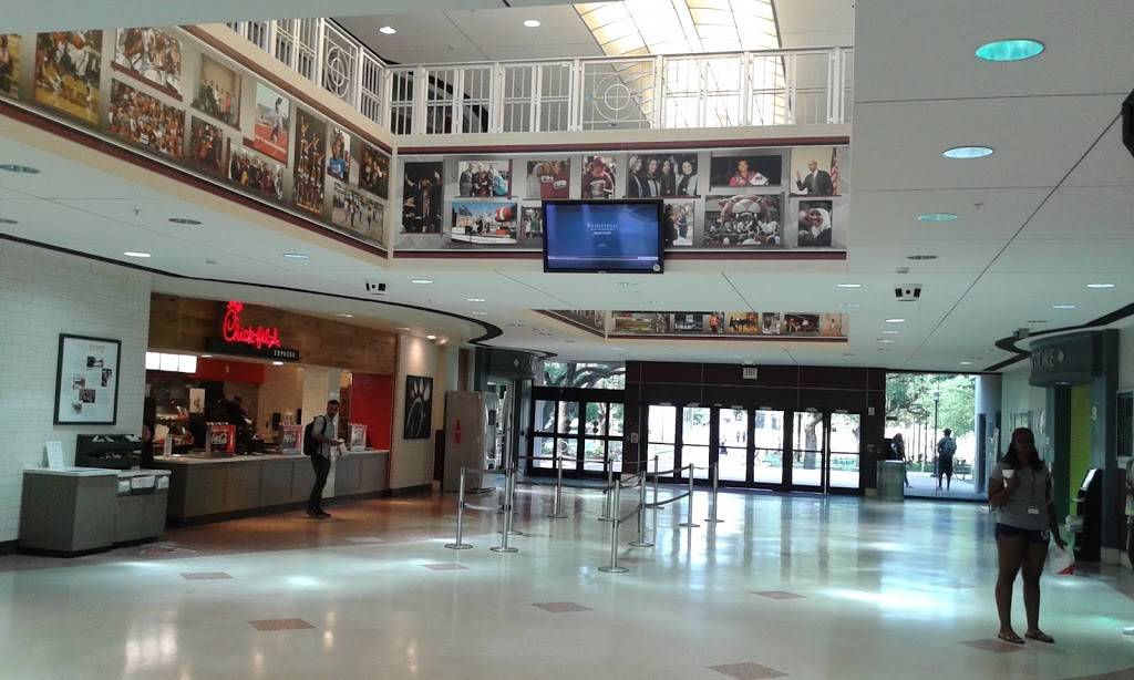 Chick-fil-A | restaurant | 3100 Cleburne St Sterling Student Life Center, Houston, TX 77004, USA | 8323098219 OR +1 832-309-8219