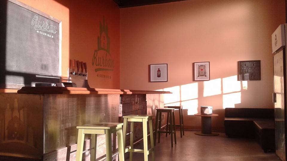 Rurban Brewing | restaurant | 412 Cumberland St, Cornwall, ON K6J 5C4, Canada | 6133600661 OR +1 613-360-0661