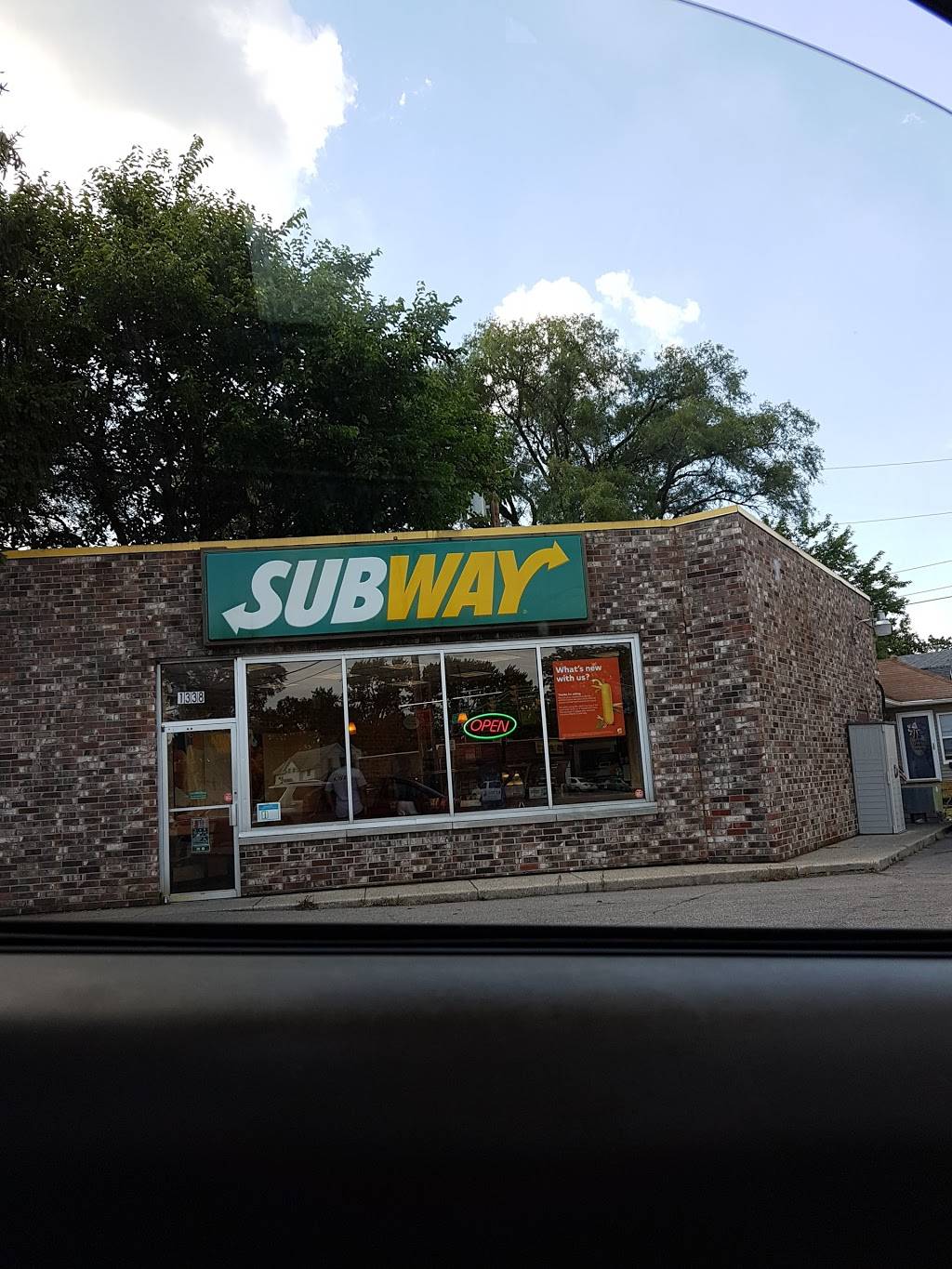 Subway | restaurant | 1338 Lincolnway E, Mishawaka, IN 46544, USA | 5742553322 OR +1 574-255-3322