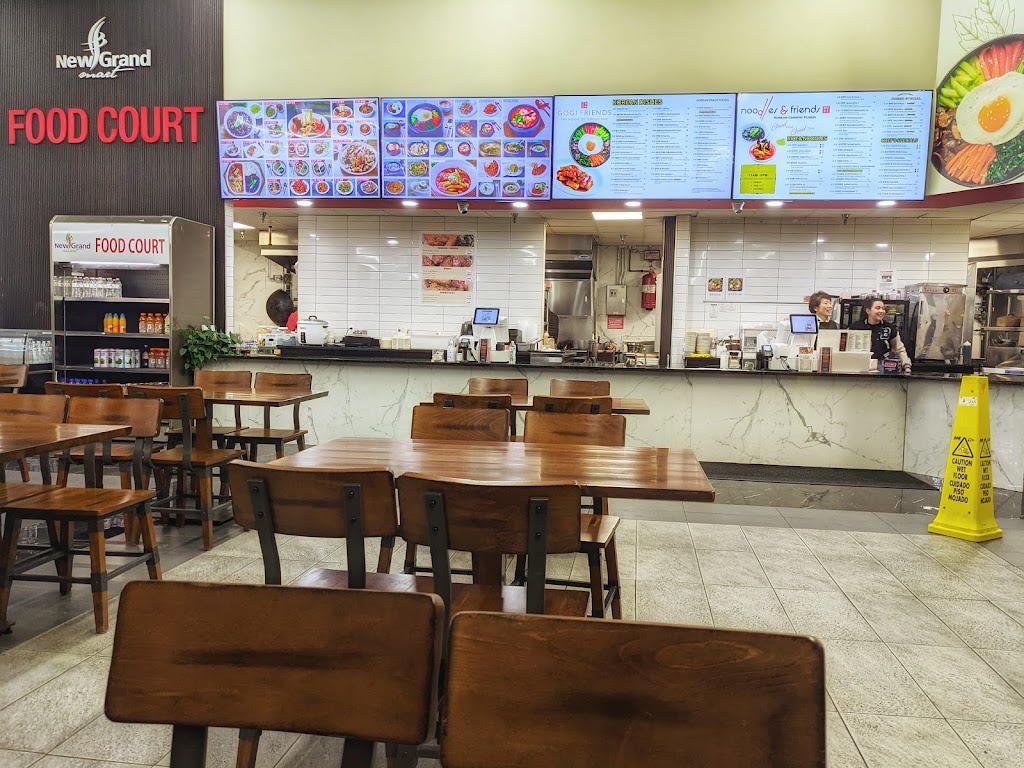 Noodles & Friends | restaurant | 13069 Wisteria Dr, Germantown, MD 20874, USA | 2402000990 OR +1 240-200-0990