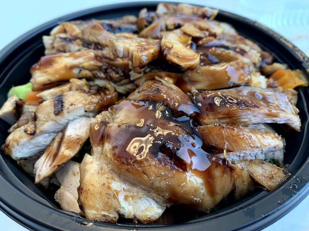 WaBa Grill | restaurant | 2721 S Rose Ave # A107, Oxnard, CA 93033, USA | 8054834833 OR +1 805-483-4833