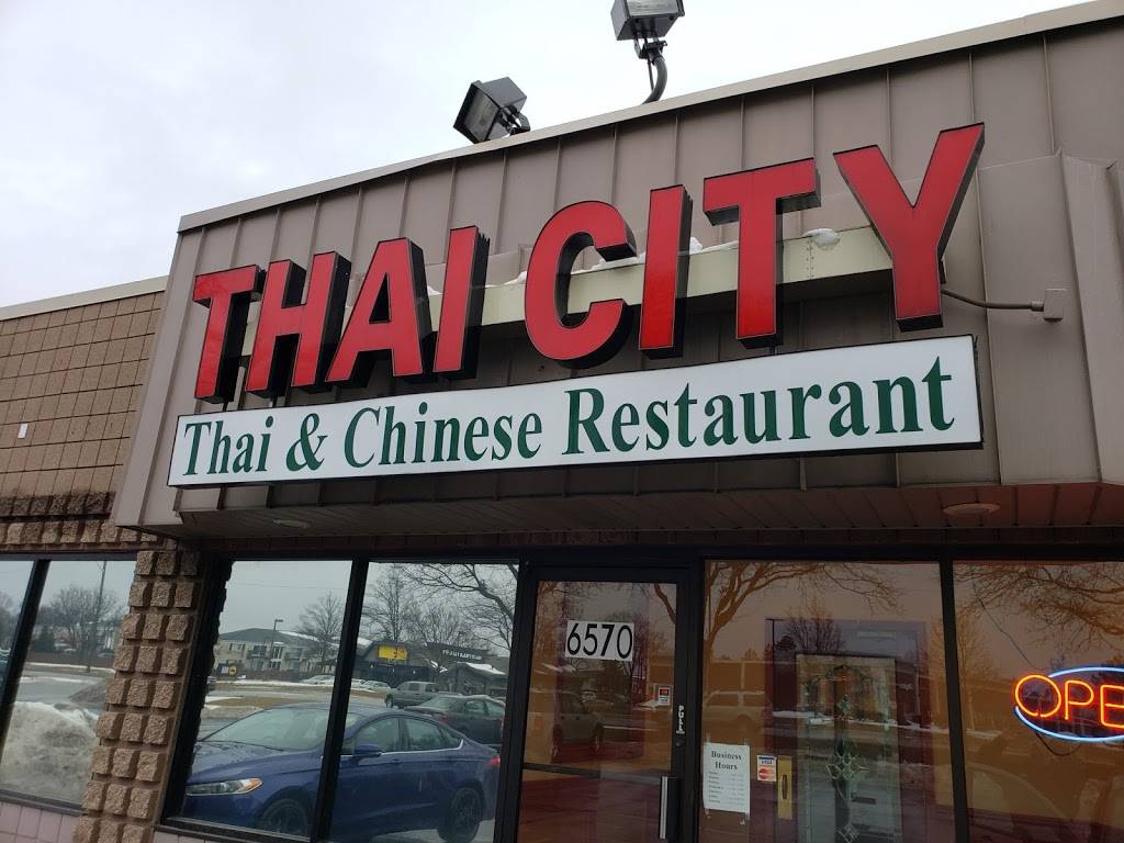 Thai City | restaurant | 6570 N Wayne Rd, Westland, MI 48185, USA | 7347294470 OR +1 734-729-4470