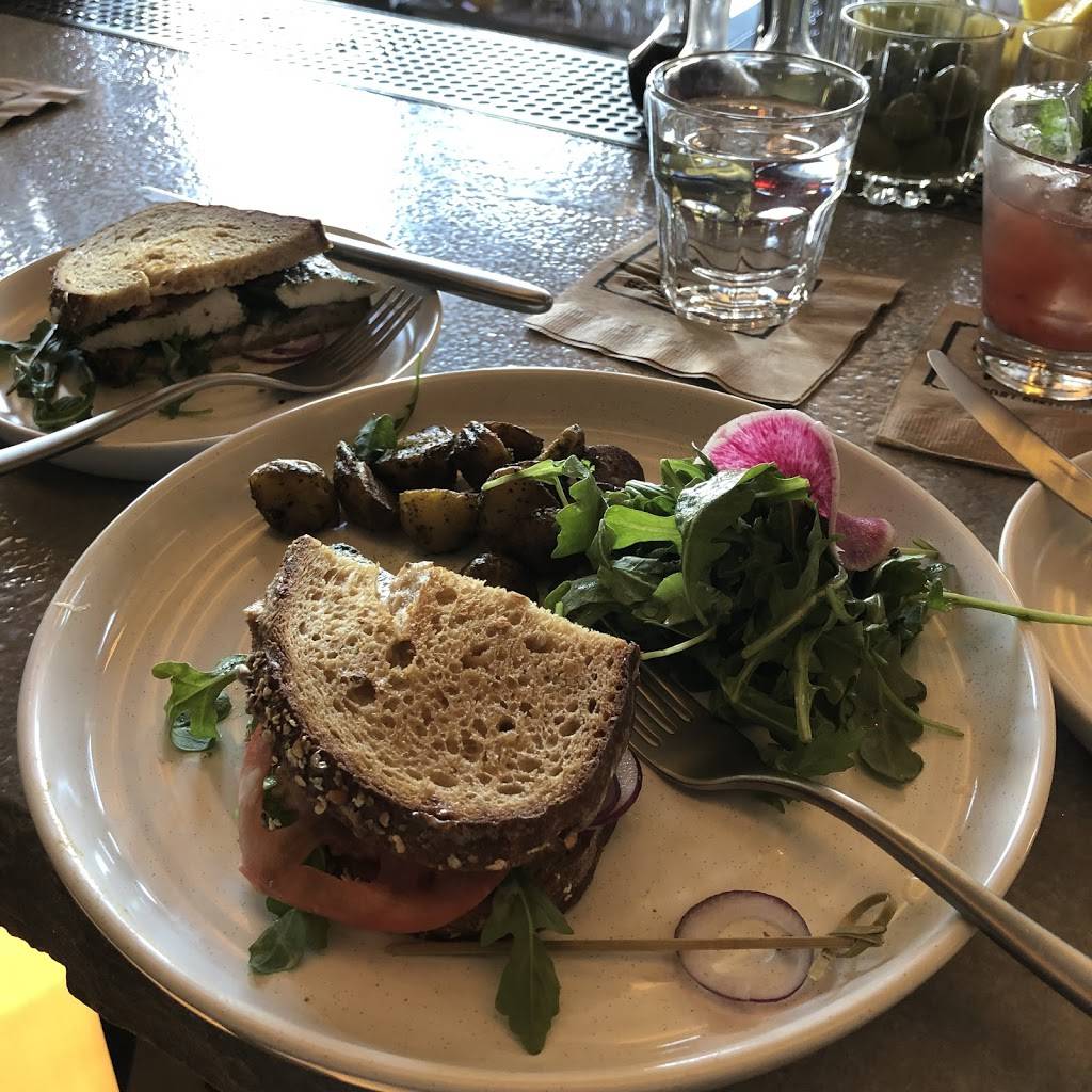 Malibu Farm | cafe | 89 South St, New York, NY 10038, USA | 2122653030 OR +1 212-265-3030