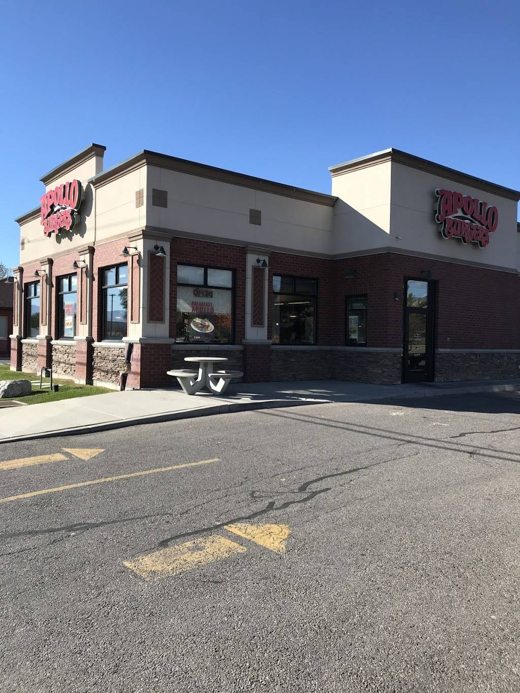 Apollo Burger | restaurant | 950 W 1700 S, Salt Lake City, UT 84104, USA | 8018869710 OR +1 801-886-9710