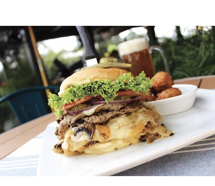 Pages Okra Grill | restaurant | 302 Coleman Blvd, Mt Pleasant, SC 29464, USA | 8438813333 OR +1 843-881-3333