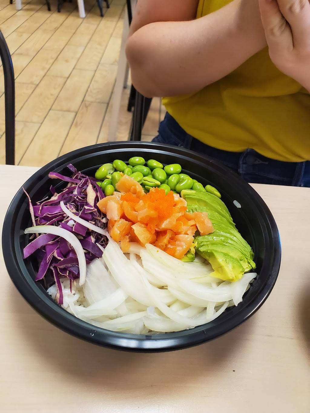 Oniku Japanese Cuisine & Hibachi | restaurant | 4882 N Kings Hwy, Fort Pierce, FL 34951, USA | 7725776368 OR +1 772-577-6368