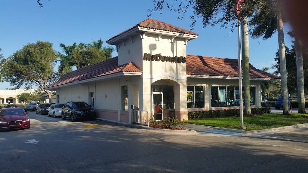 McDonalds | cafe | 5741 Coral Ridge Dr, Coral Springs, FL 33065, USA | 9545750048 OR +1 954-575-0048