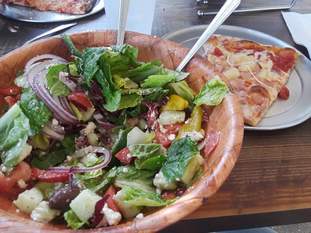 Andiamo! Brick Oven Pizza | restaurant | 5600 Biscayne Blvd, Miami, FL 33137, USA | 3057625751 OR +1 305-762-5751