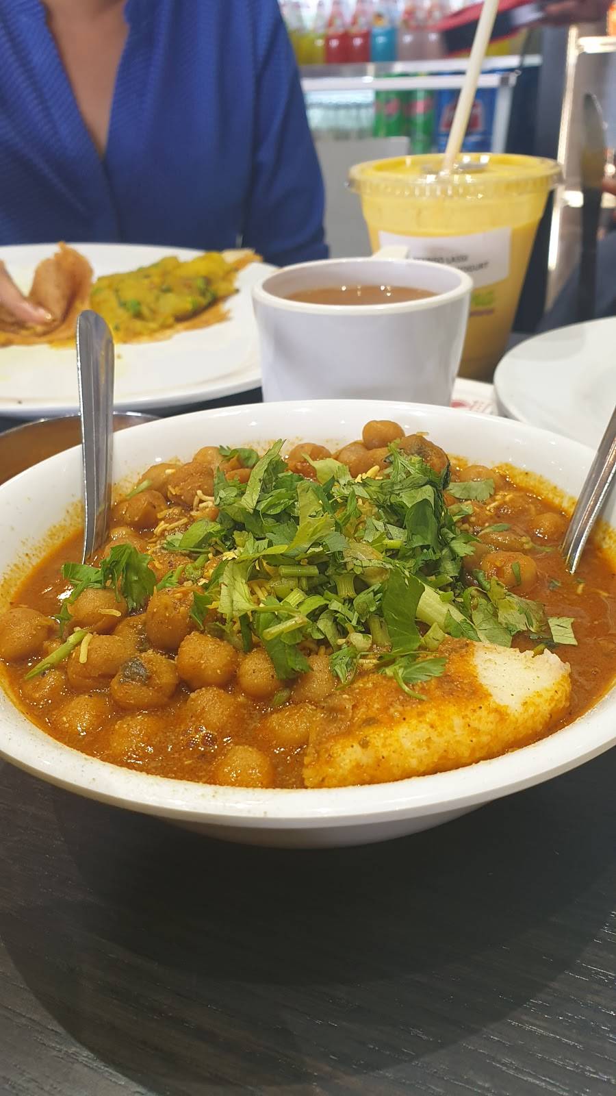 Annapurna Simply Vegetarian | restaurant | 721 W Golf Rd, Hoffman Estates, IL 60169, USA | 8472780760 OR +1 847-278-0760