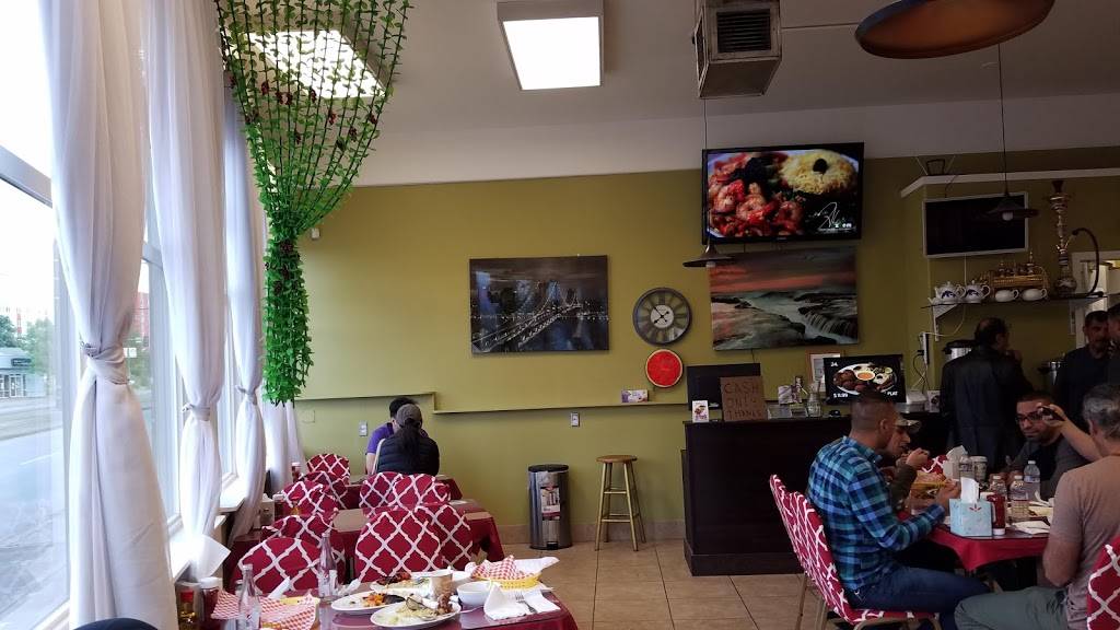 Al Azayem | restaurant | 6727 Martin Luther King Jr Way S, Seattle, WA 98118, USA | 2063560180 OR +1 206-356-0180