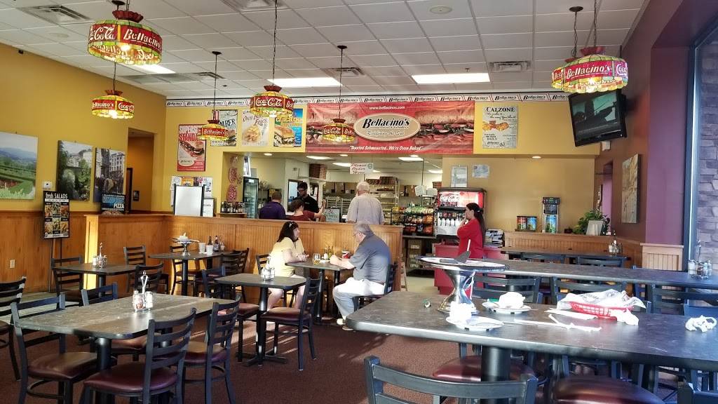 Bellacinos Pizza & Grinders Simpsonville | restaurant | 331 Harrison Bridge Rd, Simpsonville, SC 29680, USA | 8649674884 OR +1 864-967-4884