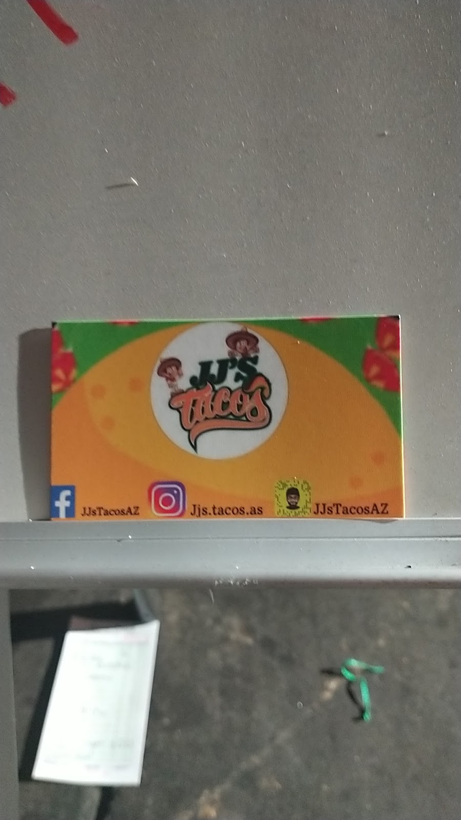 Jjs tacos | restaurant | 2401 N 16th St, Phoenix, AZ 85006, USA | 4807429503 OR +1 480-742-9503