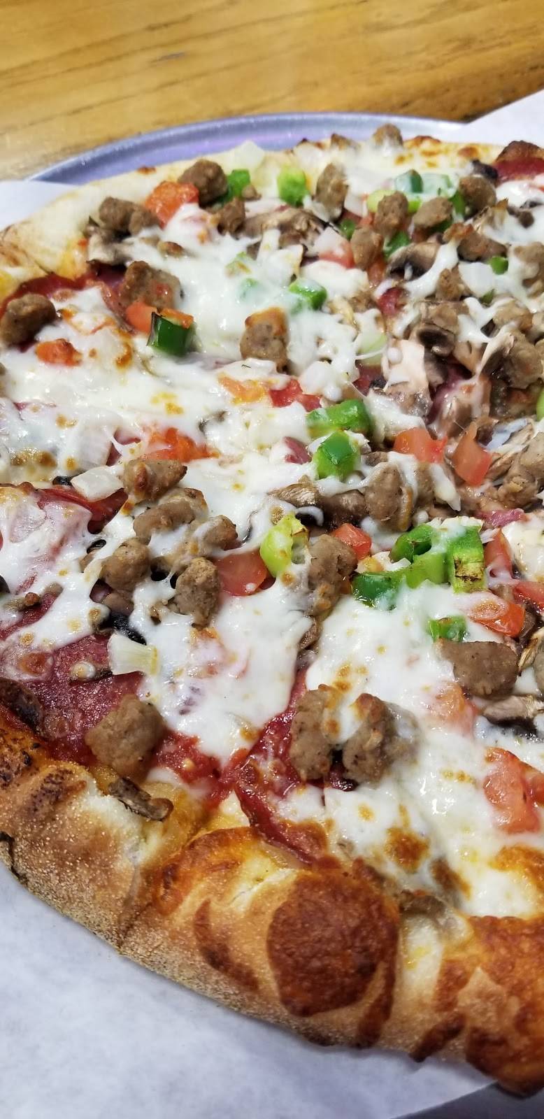 Seniores Pizza | meal takeaway | 940 Monroe St, Santa Clara, CA 95050, USA | 4082612500 OR +1 408-261-2500