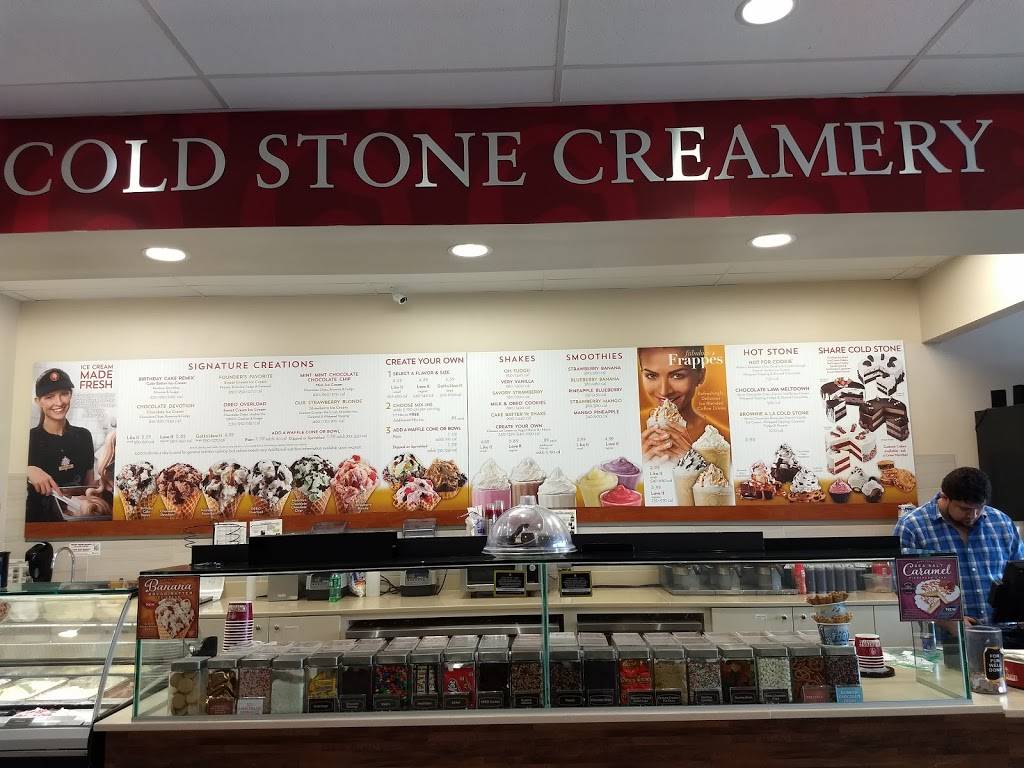 Cold Stone Creamery | bakery | 7105 Grand Ave #2c, Gurnee, IL 60031, USA | 8476724339 OR +1 847-672-4339