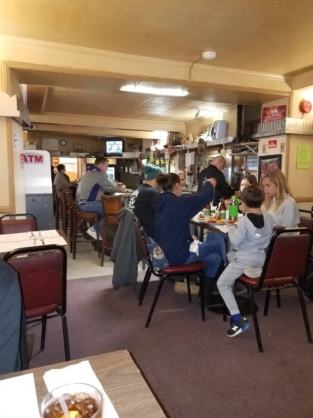 Kopper Kettle Takeout | restaurant | 1985 Bridgetown Pike, Feasterville-Trevose, PA 19053, USA | 2153220975 OR +1 215-322-0975