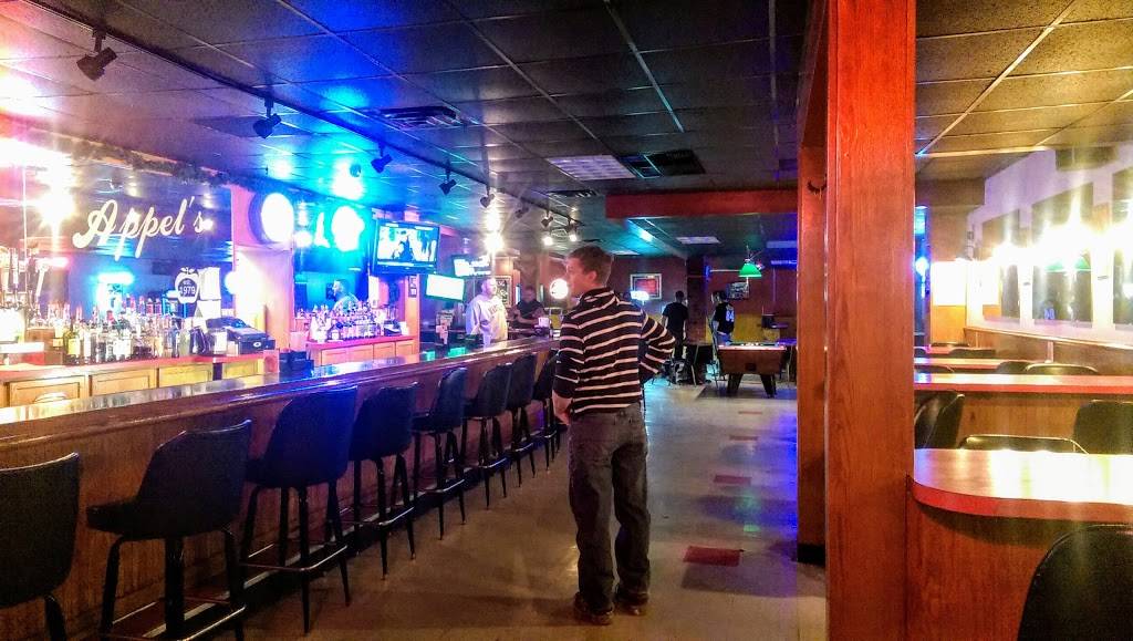 Appels Gateway | restaurant | 245 Beall St, Cumberland, MD 21502, USA | 3017221307 OR +1 301-722-1307