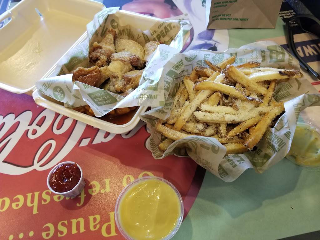 Wingstop | restaurant | 9210 S Texas 6 f, Houston, TX 77083, USA | 8323283737 OR +1 832-328-3737
