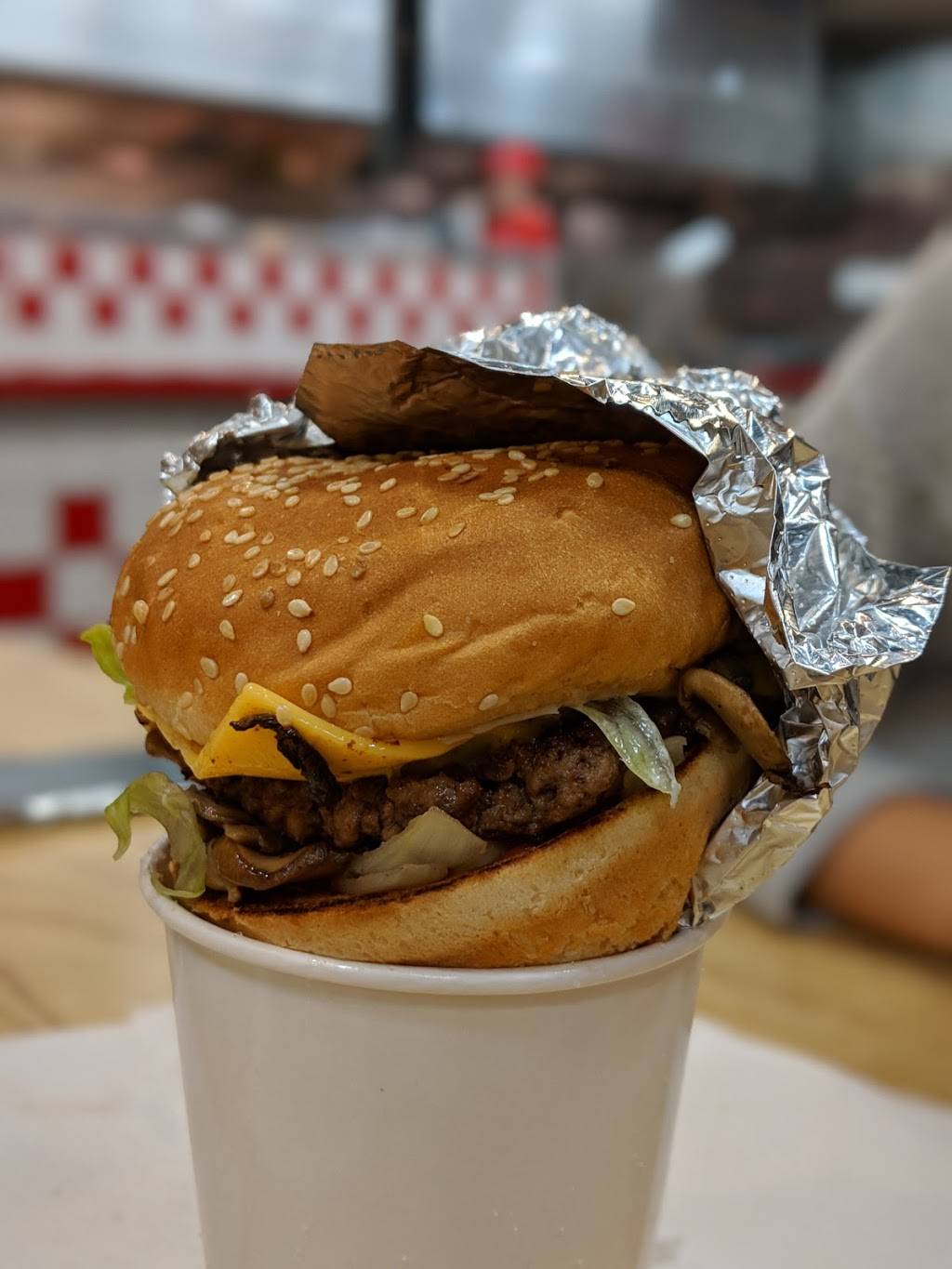 Five Guys | meal takeaway | 4180 N 1st St, San Jose, CA 95112, USA | 4083219200 OR +1 408-321-9200