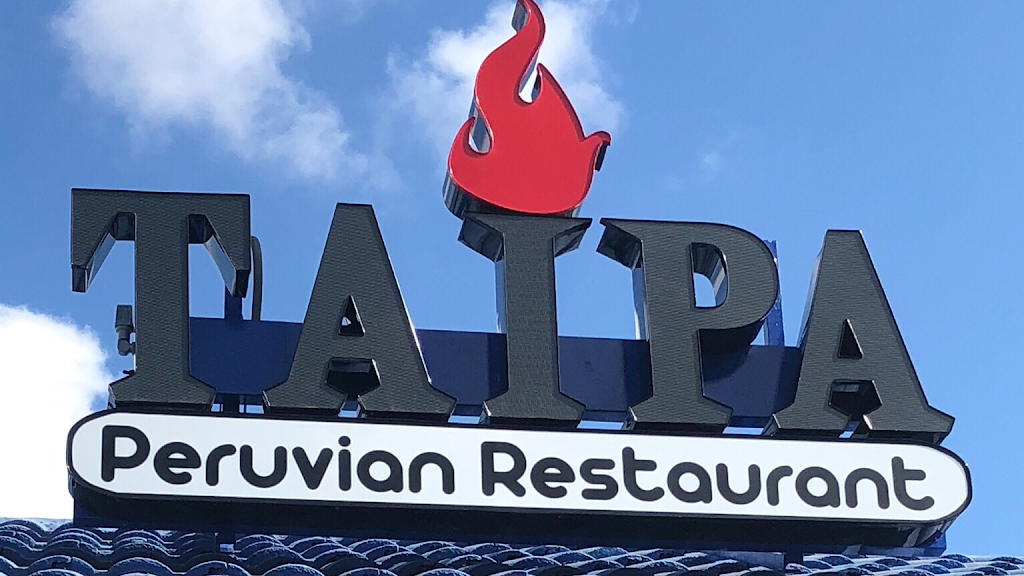 Taipa Peruvian Restaurant | restaurant | 3855 SW 137th Ave, Miami, FL 33175, United States | 3054800808 OR +1 305-480-0808