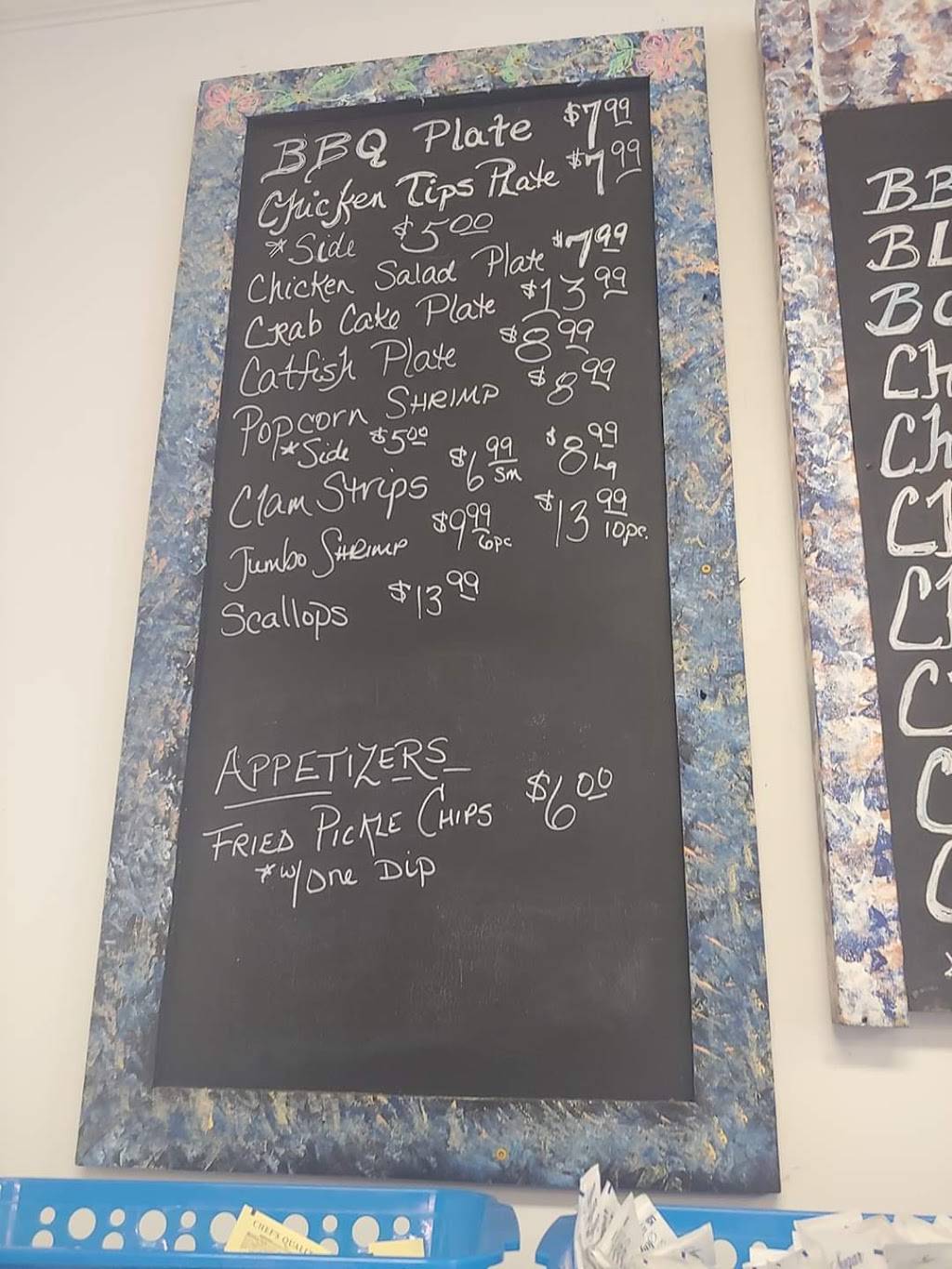 The Well of Severn LLC | restaurant | 406 Main St, Severn, NC 27877, USA | 2523959000 OR +1 252-395-9000