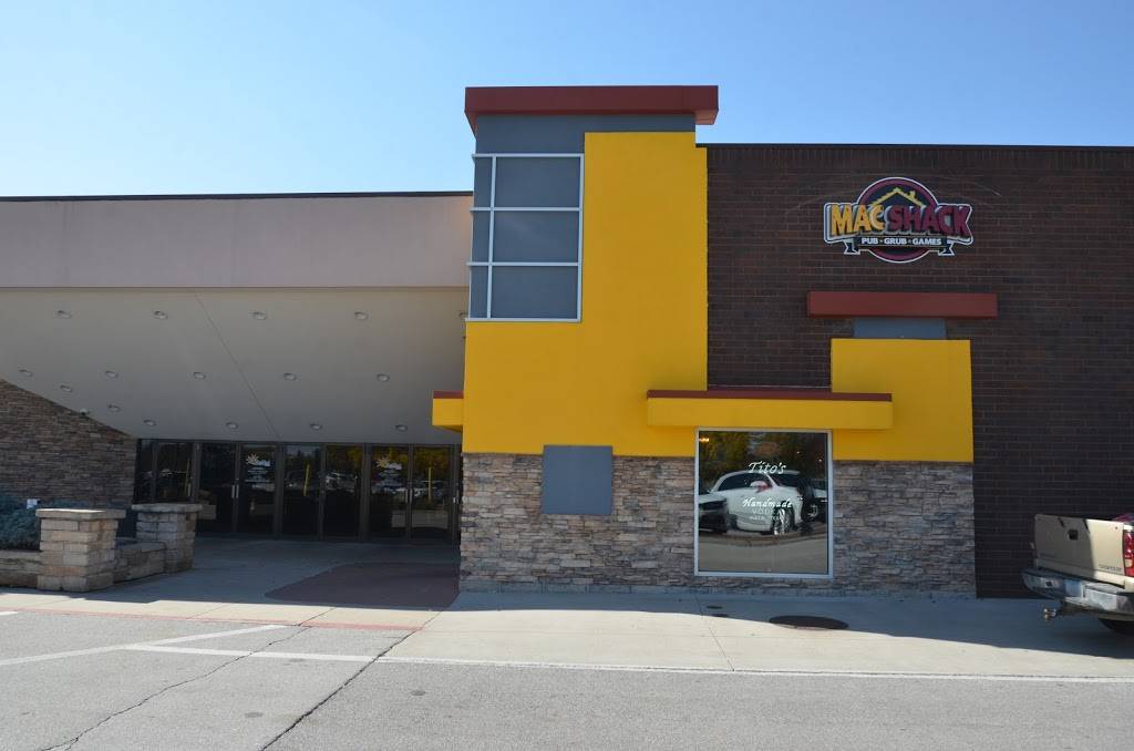 Mac Shack | restaurant | 1551 Valley W Dr Suite 253, West Des Moines, IA 50266, USA | 5154578584 OR +1 515-457-8584