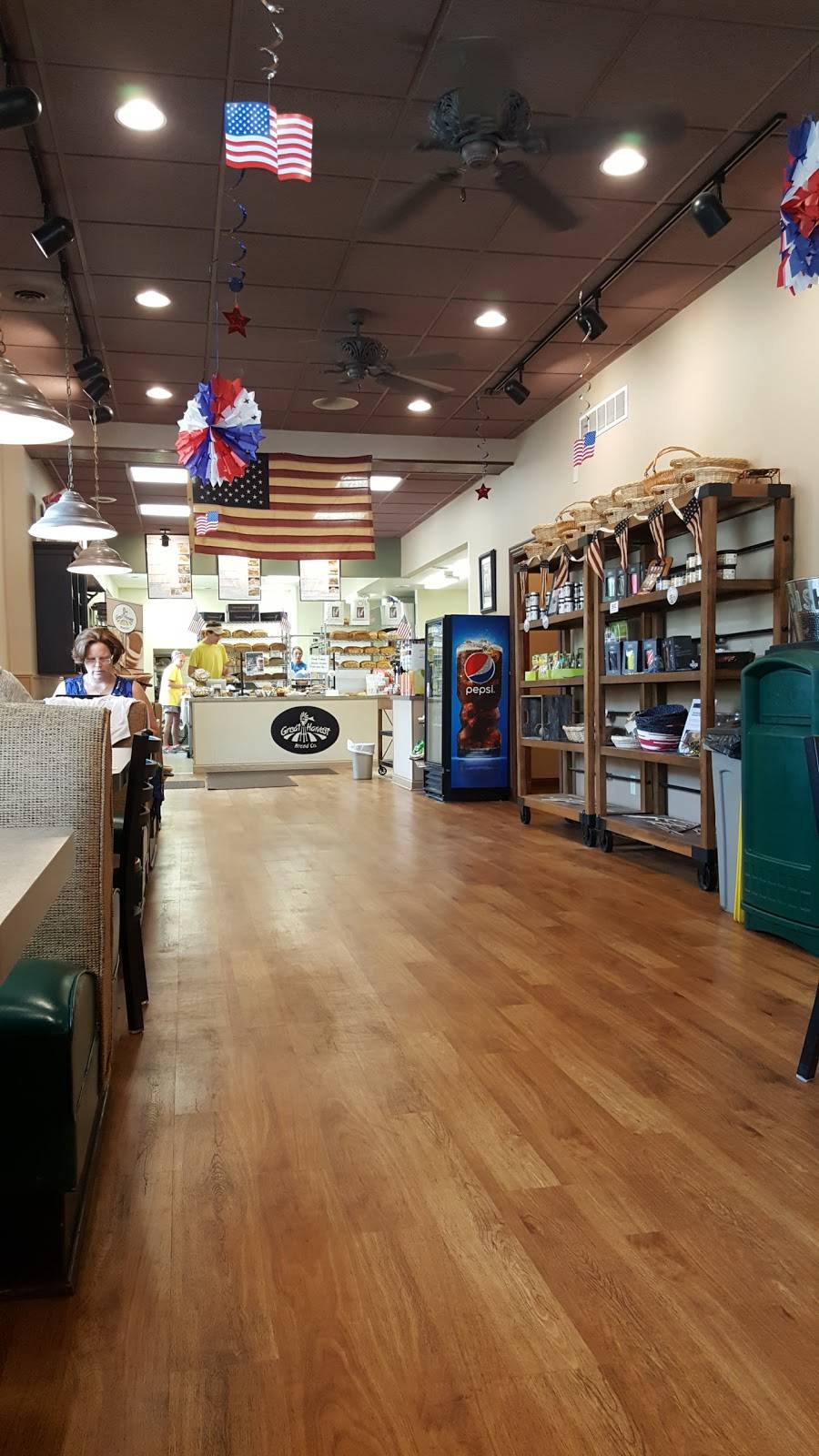 Great Harvest Bread Co.Bakery/Cafe | cafe | 204 S Main St, Crown Point, IN 46307, USA | 2197501008 OR +1 219-750-1008