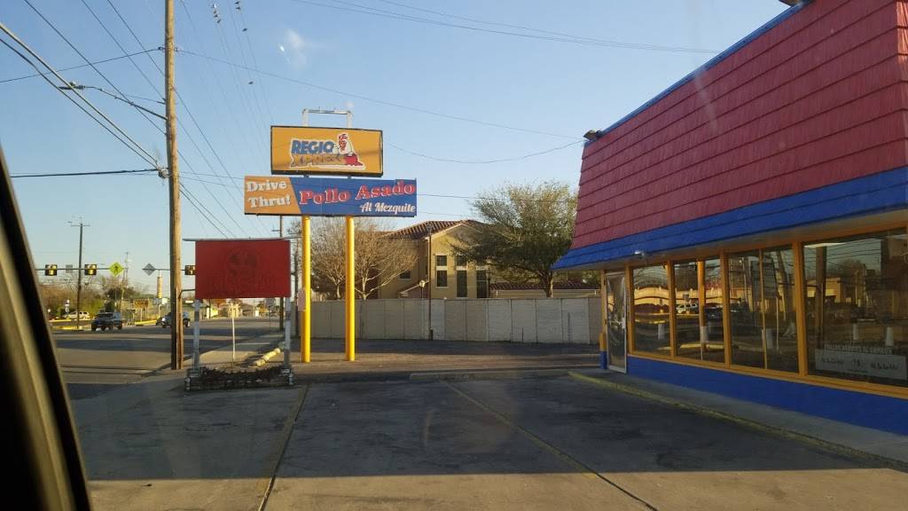 Pollo Regio | restaurant | 2901 Fredericksburg Rd, San Antonio, TX 78201, USA | 2107859717 OR +1 210-785-9717