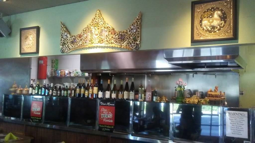 Thai House Restaurant | restaurant | 527 Munroe St, Sacramento, CA 95825, USA | 9164853888 OR +1 916-485-3888