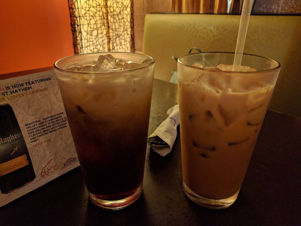 Aloy Thai Cuisine | restaurant | 2720 Canyon Blvd, Boulder, CO 80302, USA | 3034402903 OR +1 303-440-2903