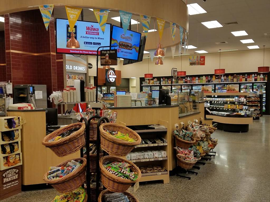 Wawa | cafe | 12701 S Cleveland Ave, Fort Myers, FL 33907, USA | 2392751020 OR +1 239-275-1020