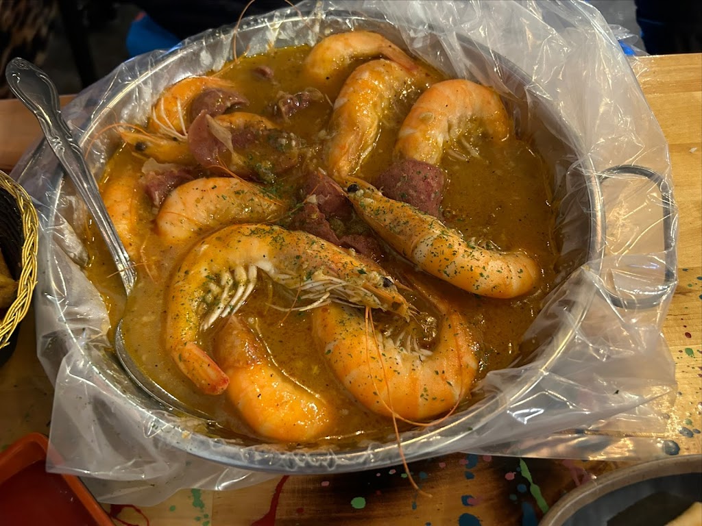 Dumpling and Cajun Seafood | restaurant | 320 Grand Ave, South San Francisco, CA 94080, USA | 6502738222 OR +1 650-273-8222