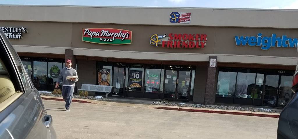 Papa Murphys Take N Bake Pizza | meal takeaway | 7705 Wadsworth Blvd suite g, Arvada, CO 80003, USA | 3034562499 OR +1 303-456-2499