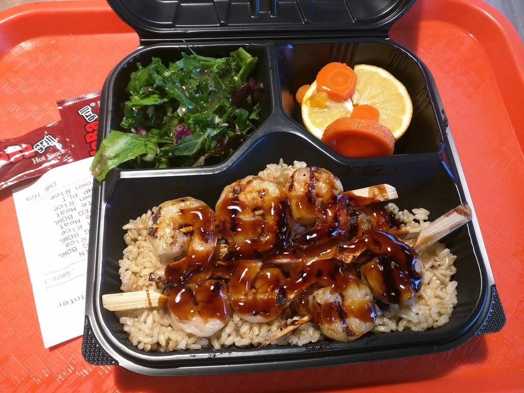 WaBa Grill | restaurant | 4077 University Pkwy, San Bernardino, CA 92407, USA | 9098040777 OR +1 909-804-0777