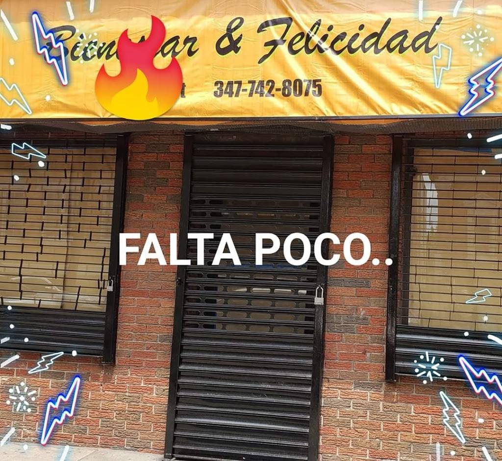 Bienestar & Felicidad | meal takeaway | 84 3rd St, Elizabeth, NJ 07206, USA | 3477428075 OR +1 347-742-8075