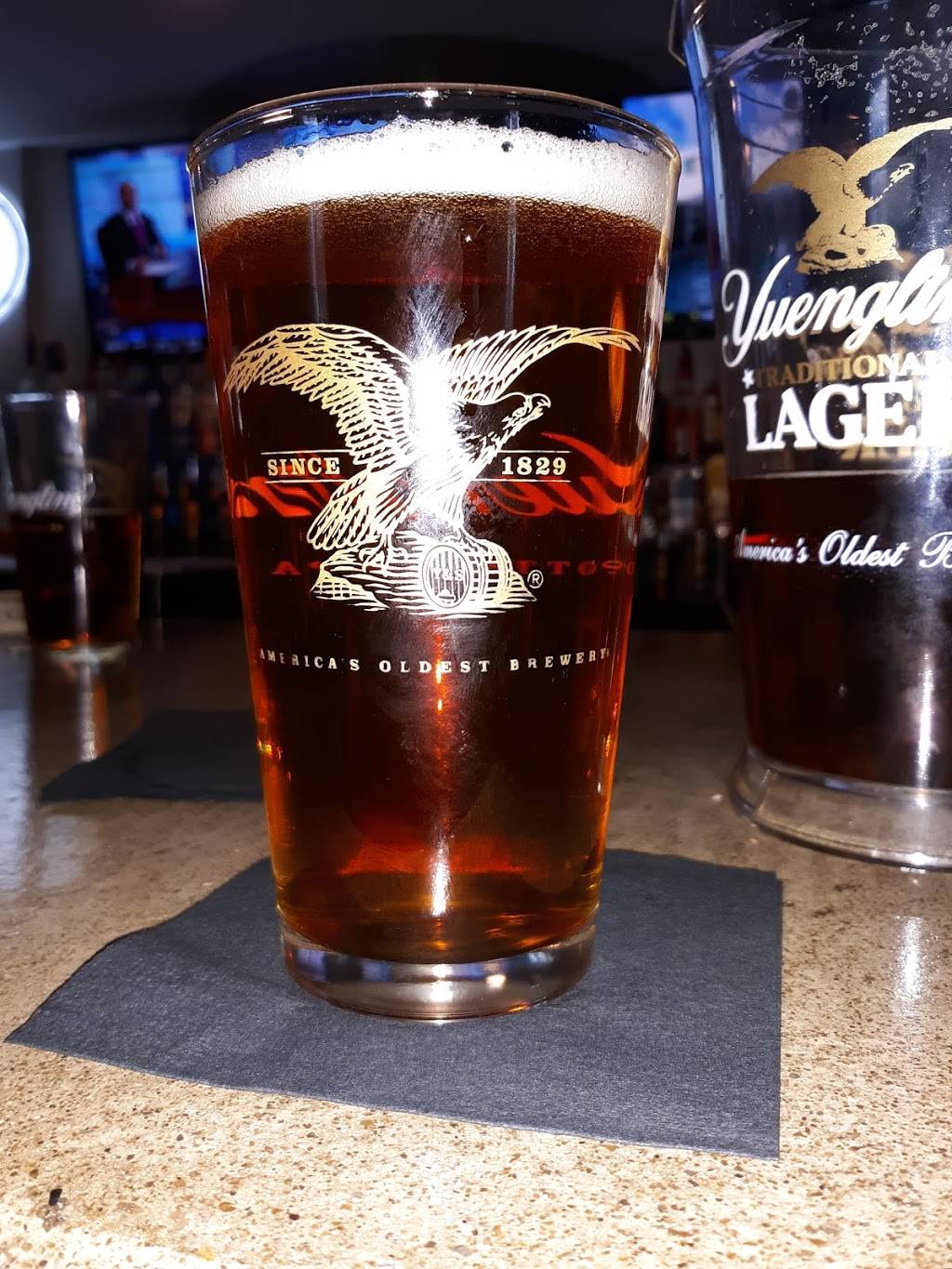 The 12th Street Pub | restaurant | 4040 W 12th St, Erie, PA 16505, USA | 8146365366 OR +1 814-636-5366