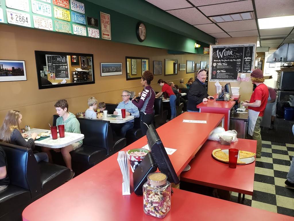 Capozzis Pizza | restaurant | 4285 Roswell Rd, Marietta, GA 30062, USA | 7703215550 OR +1 770-321-5550