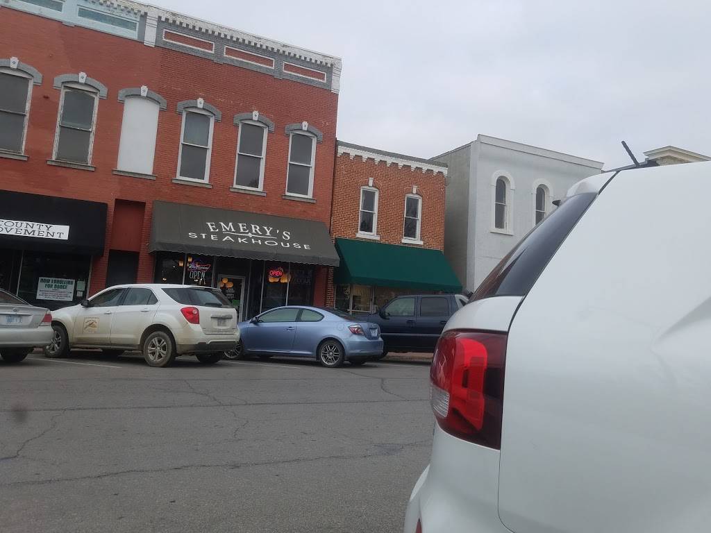 Emery Steakhouse | restaurant | 16 W Peoria St, Paola, KS 66071, USA | 9132944148 OR +1 913-294-4148