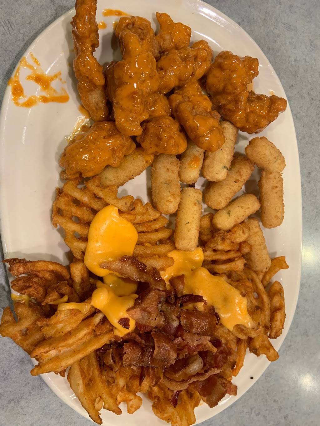 Friendlys | restaurant | 1500 Peoples Plaza, Newark, DE 19702, USA | 3028348450 OR +1 302-834-8450