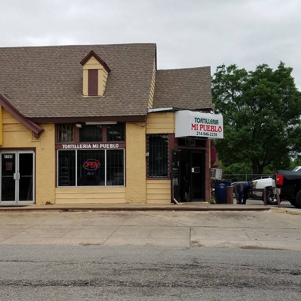 Tortilleria Mi Pueblo | restaurant | 1703 W Clarendon Dr, Dallas, TX 75208, USA | 2149462239 OR +1 214-946-2239