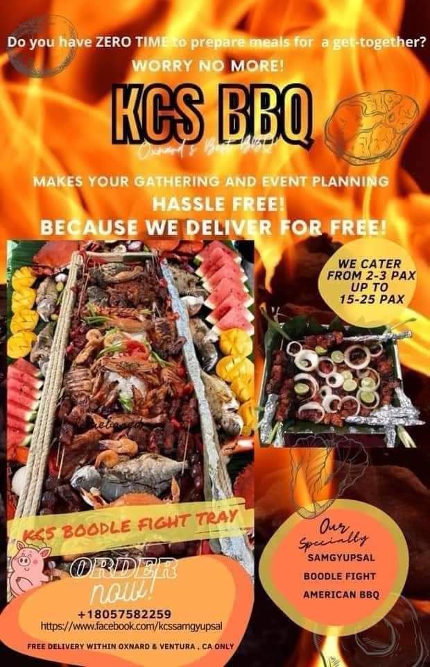 KCS Fusion Barbecue | restaurant | 300 E Esplanade Dr Suit 961, Oxnard, CA 93036, USA | 8057582259 OR +1 805-758-2259