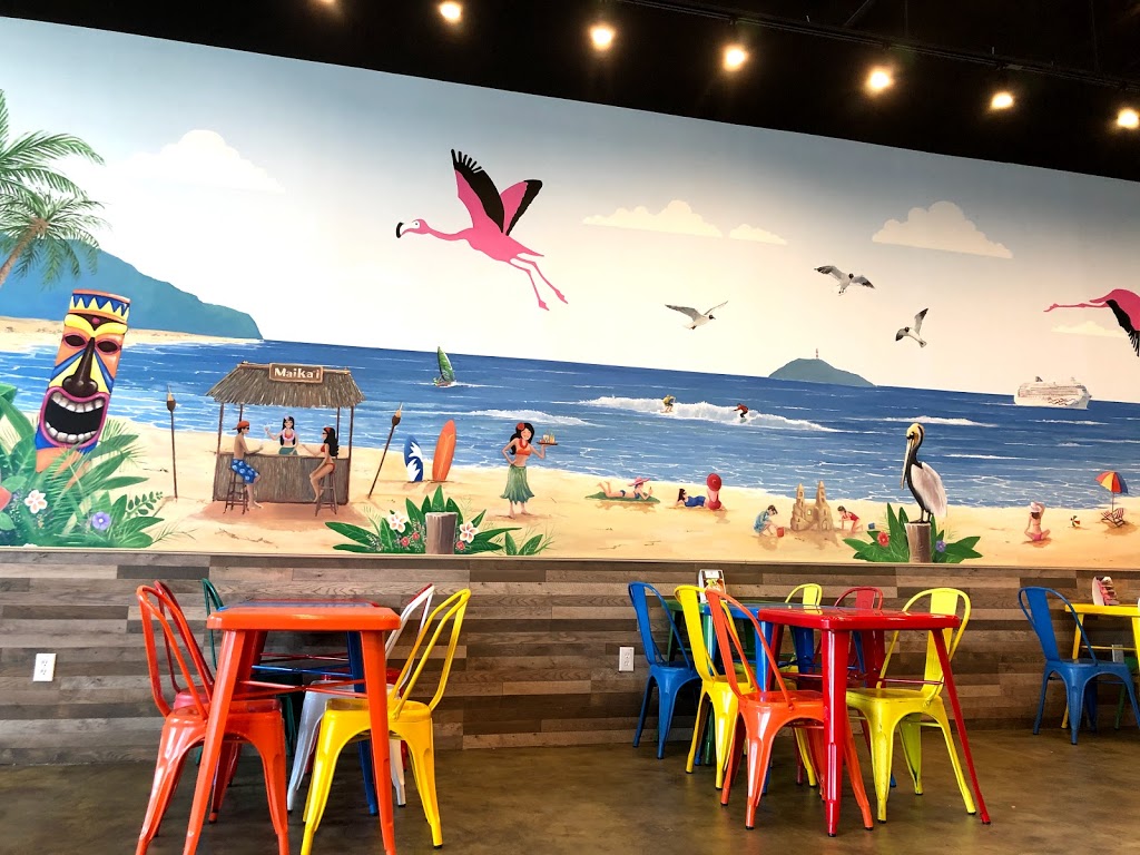 Maika’i Hawaiian BBQ | restaurant | 1321 N Westgreen Blvd #200, Katy, TX 77449, USA | 8329136466 OR +1 832-913-6466