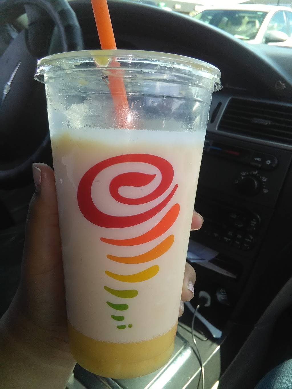 Jamba Juice | restaurant | 201 Lincoln Center, Stockton, CA 95207, USA | 2099519300 OR +1 209-951-9300