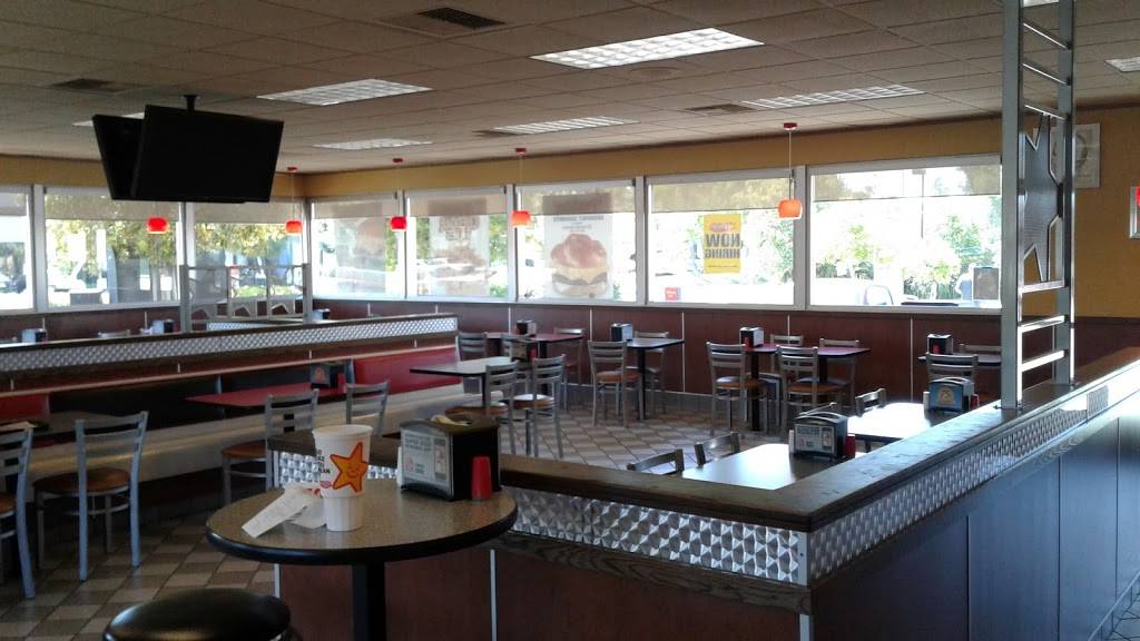 Carls Jr. | restaurant | 2221 Tasman Dr, Santa Clara, CA 95054, USA | 4089690344 OR +1 408-969-0344