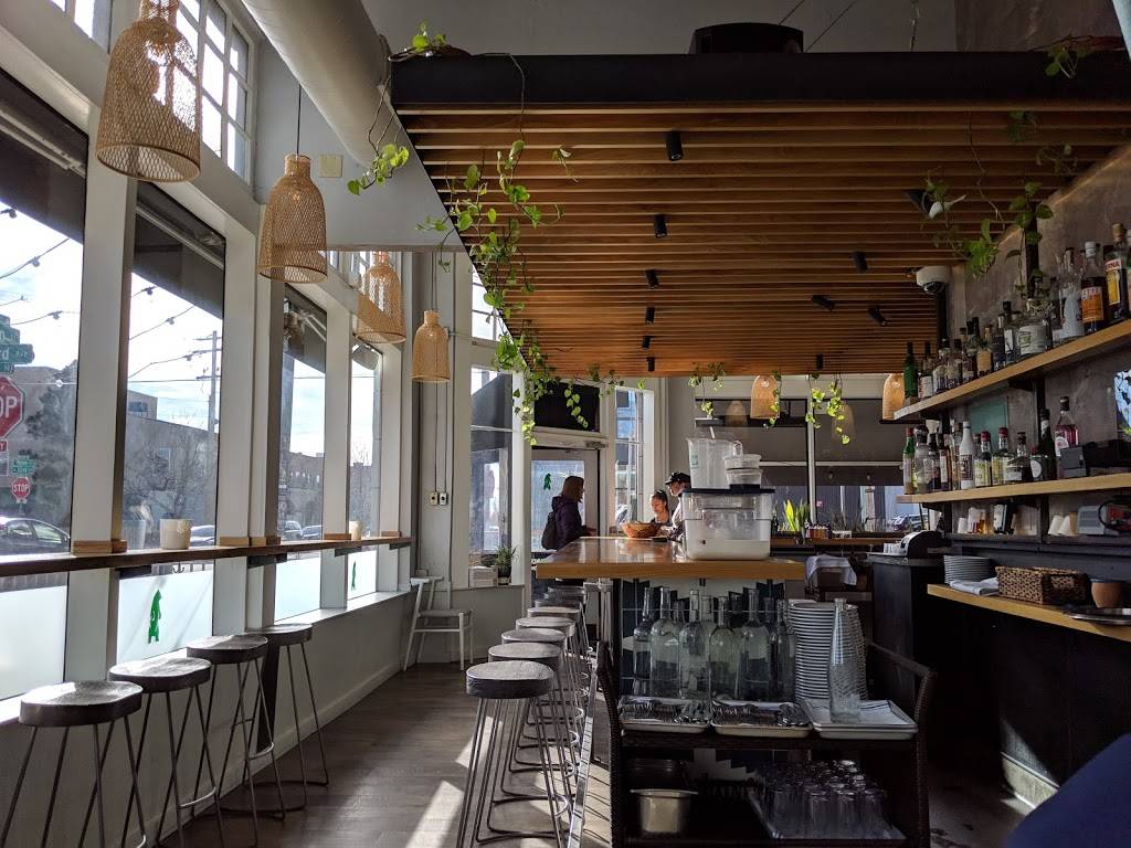 Señor Bear | restaurant | 3301 Tejon St, Denver, CO 80211, USA | 7205725997 OR +1 720-572-5997