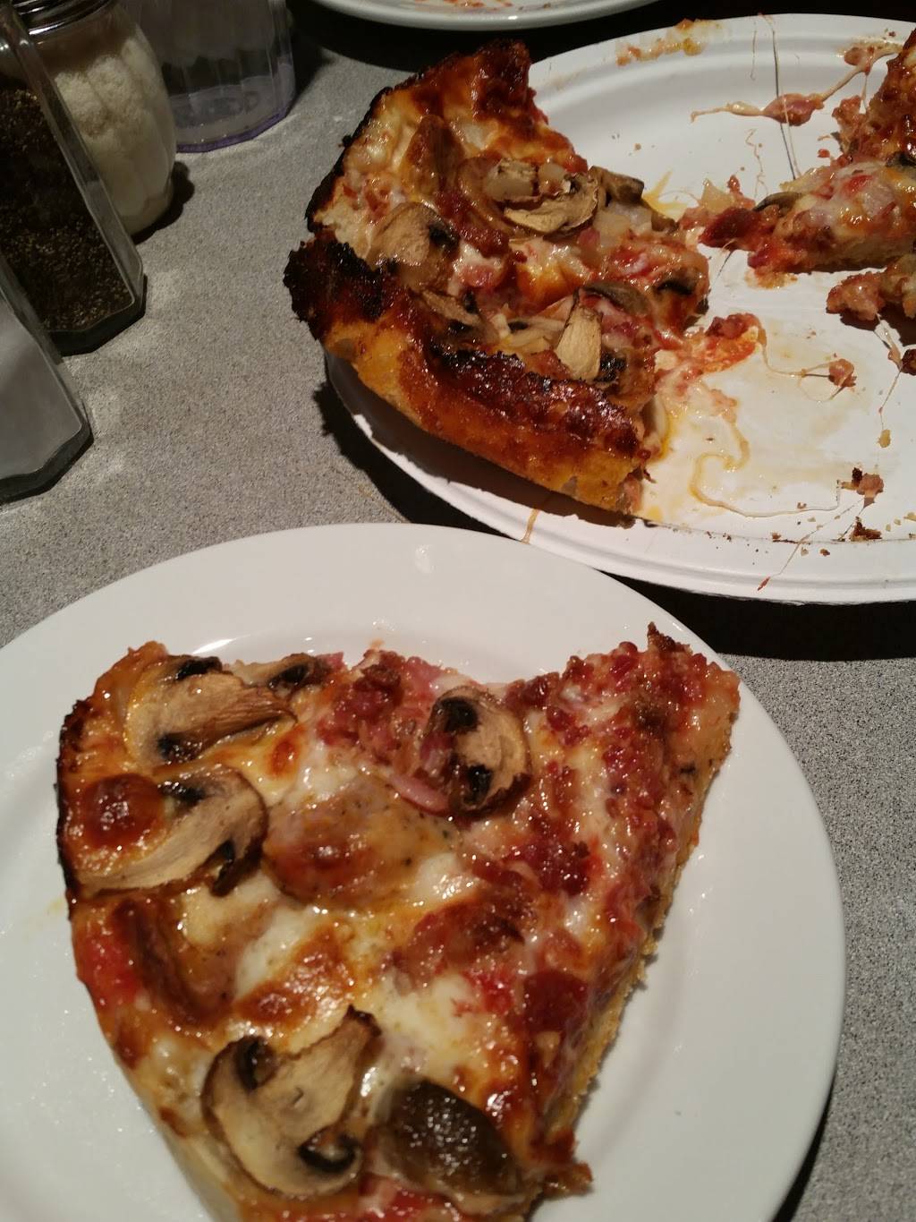 Desantis Pizza Grill & Bar | restaurant | 9638 Belair Rd, Nottingham, MD 21236, USA | 4102562770 OR +1 410-256-2770