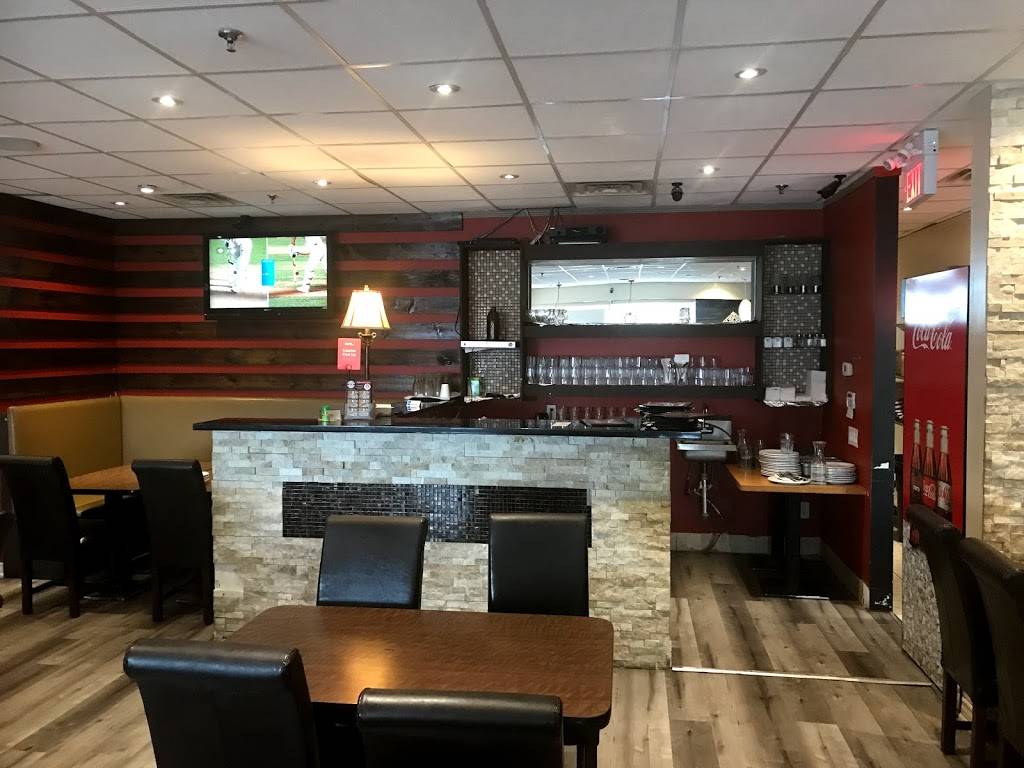 Cafe de Khan | restaurant | 6400 Millcreek Dr #13, Mississauga, ON L5N 6A3, Canada | 9058171881 OR +1 905-817-1881